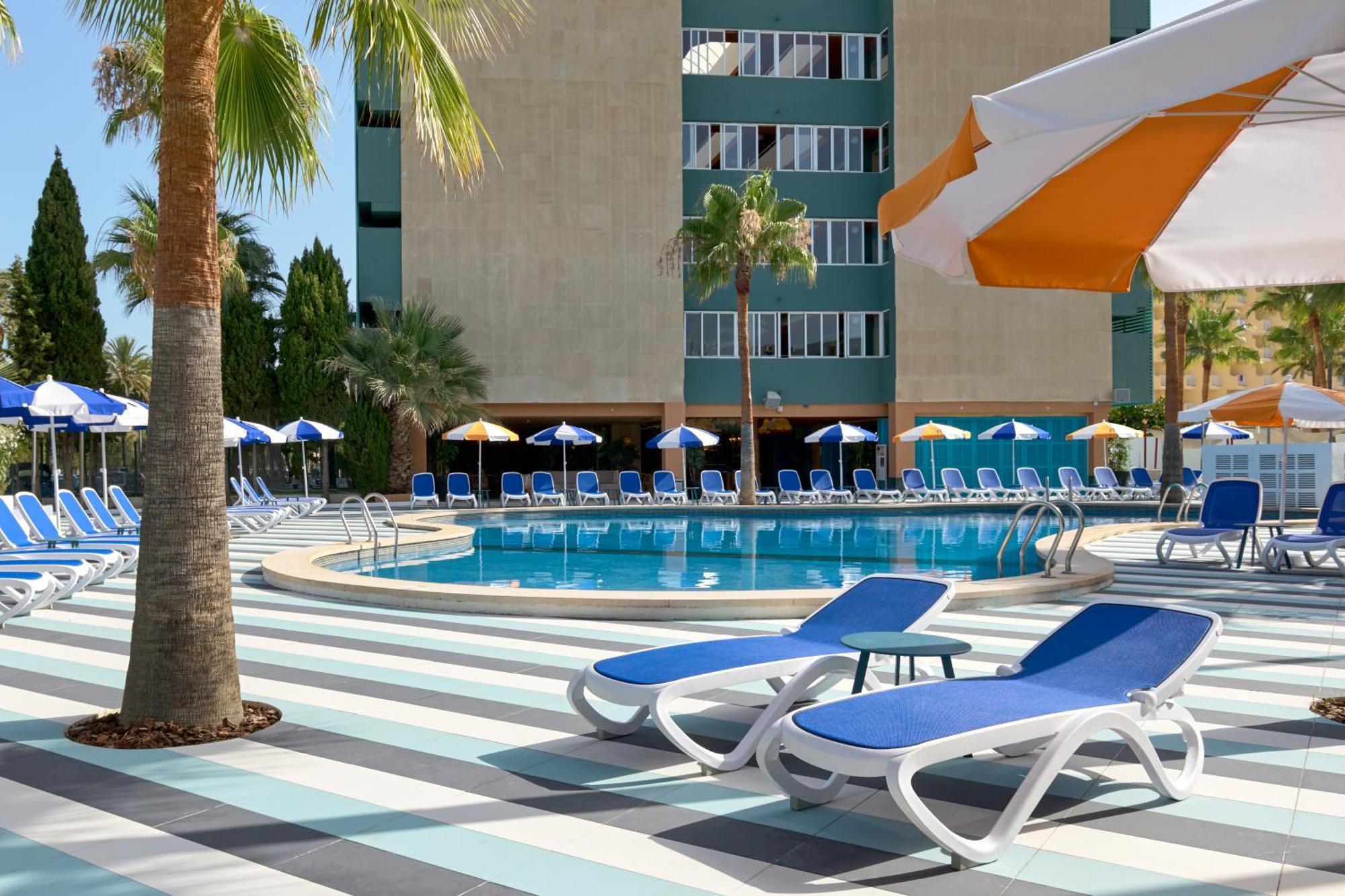 Tent Mojito Suites Magaluf  Exterior photo