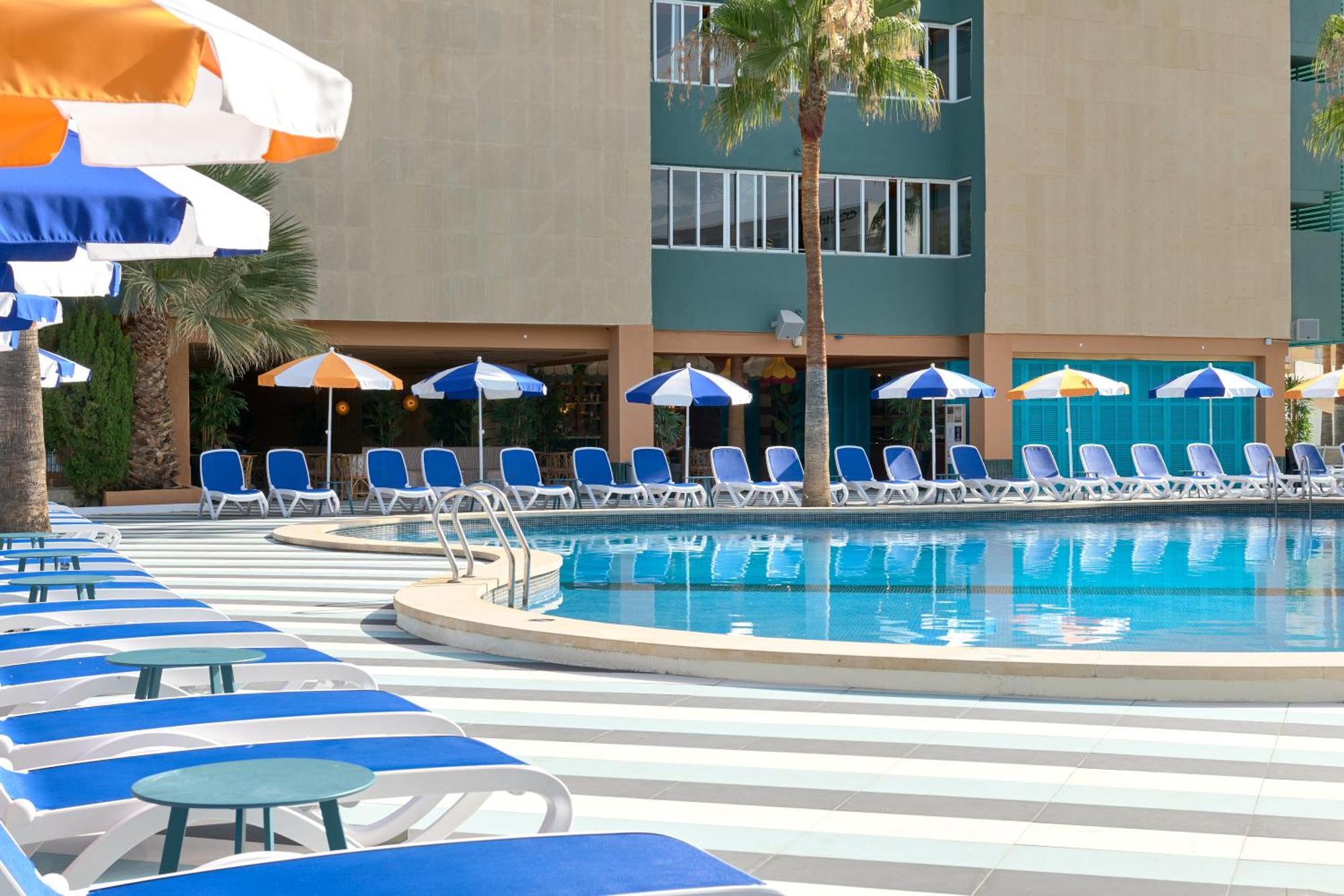 Tent Mojito Suites Magaluf  Exterior photo