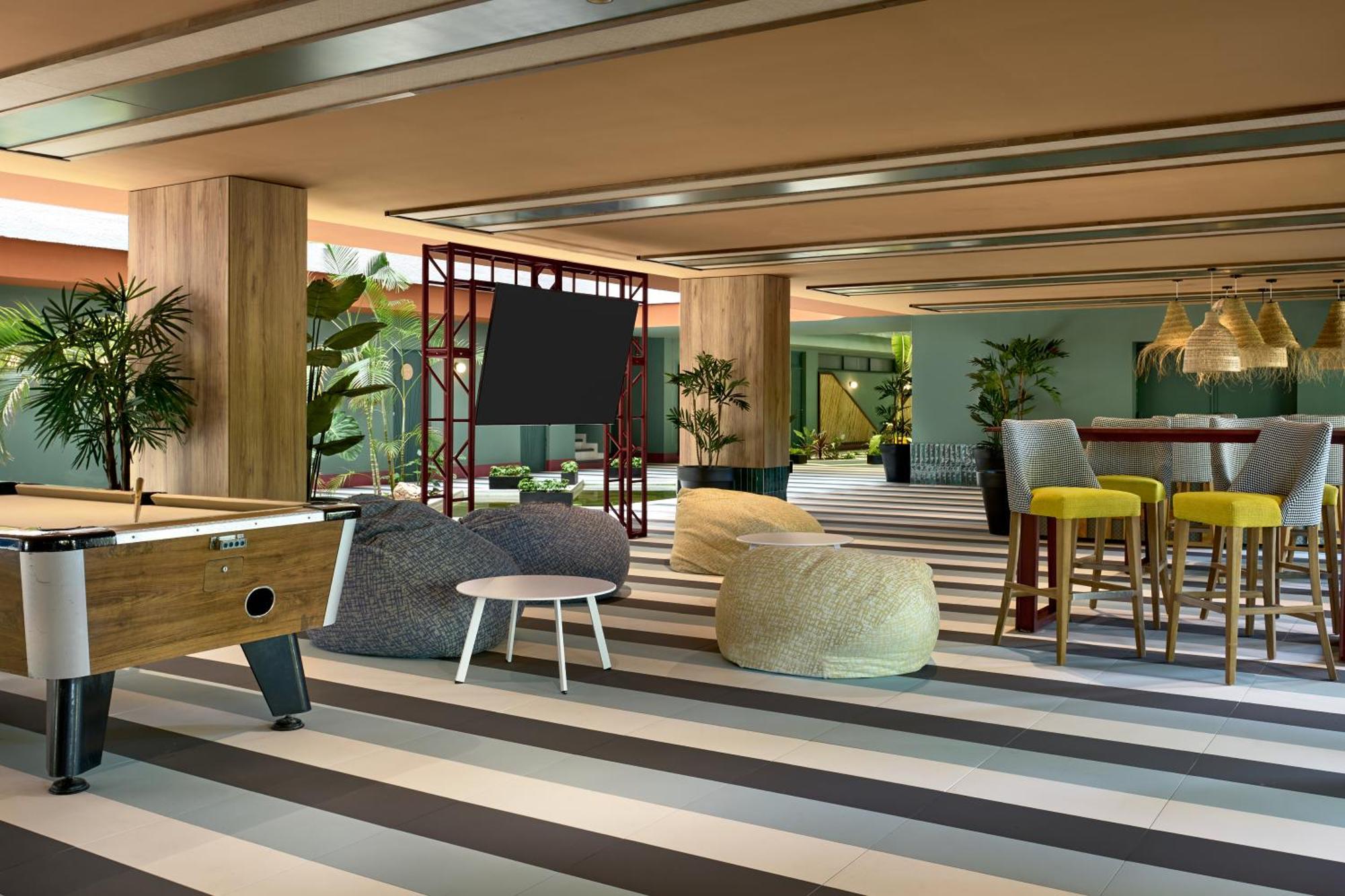 Tent Mojito Suites Magaluf  Exterior photo